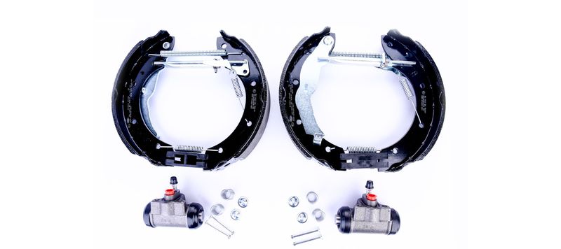 BMW 3 Serisi E36 Fren Pabuç Seti | HELLA 8DB 355 022-411