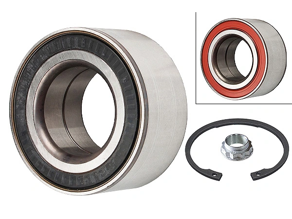 BMW 3 Touring E46 325 xi Porya Bilyası Arka Set | FAG 713 6492 80