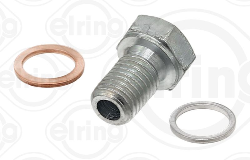 BMW 3 Serisi E46 M43 Karter Tapası | ELRING 774.390