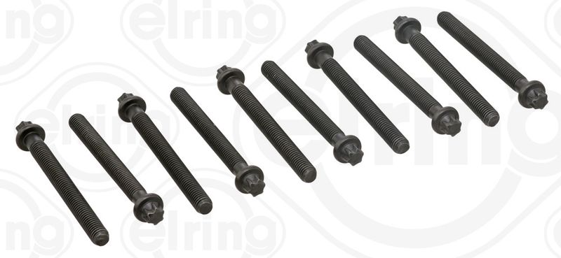 BMW 3 Serisi E36 M44 Silindir Kapağı Civata Seti | ELRING 802.760