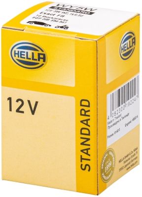 BMW 3 Serisi E36 Sinyal Ampülü Halojen | HELLA 8GP 003 594-541