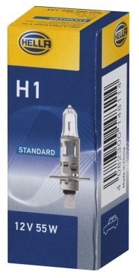BMW 3 Serisi E36 Uzun Far Ampülü Halojen | HELLA 8GH 002 089-133