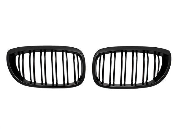 BMW 3 Serisi E46 1997-2006 Coupe Panjur (Set) Mat Siyah Çift Çıtalı | WENDER BA0463195