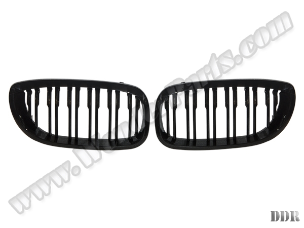 BMW 3 Serisi E46 1997-2006 Coupe Panjur (Set) Piano Siyah Çift Çıtalı | WENDER BA0463197