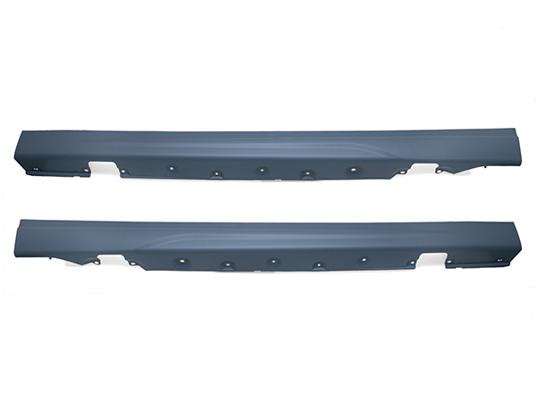 BMW 3 Serisi E46 1997-2006 M-Tech Marşpiye Kaplaması (Set) | WENDER BA2693225/226