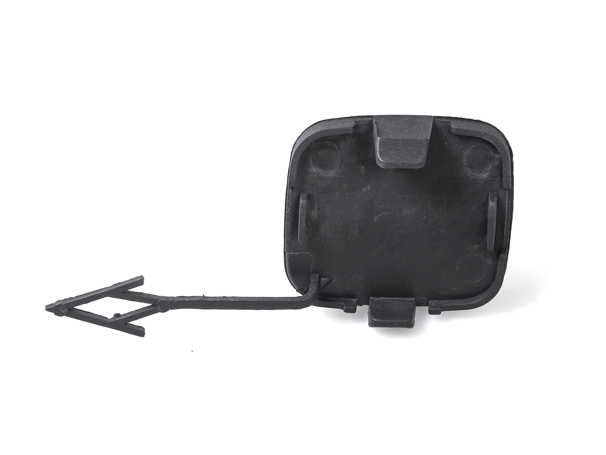 BMW 3 Serisi E46 1997-2006 M-Tech Tampon Çeki Kapağı Arka | WENDER BA51127893078