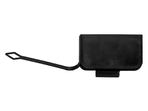 BMW 3 Serisi E46 1997-2006 M-Tech Tampon Çeki Kapağı Ön | WENDER BA51117893378