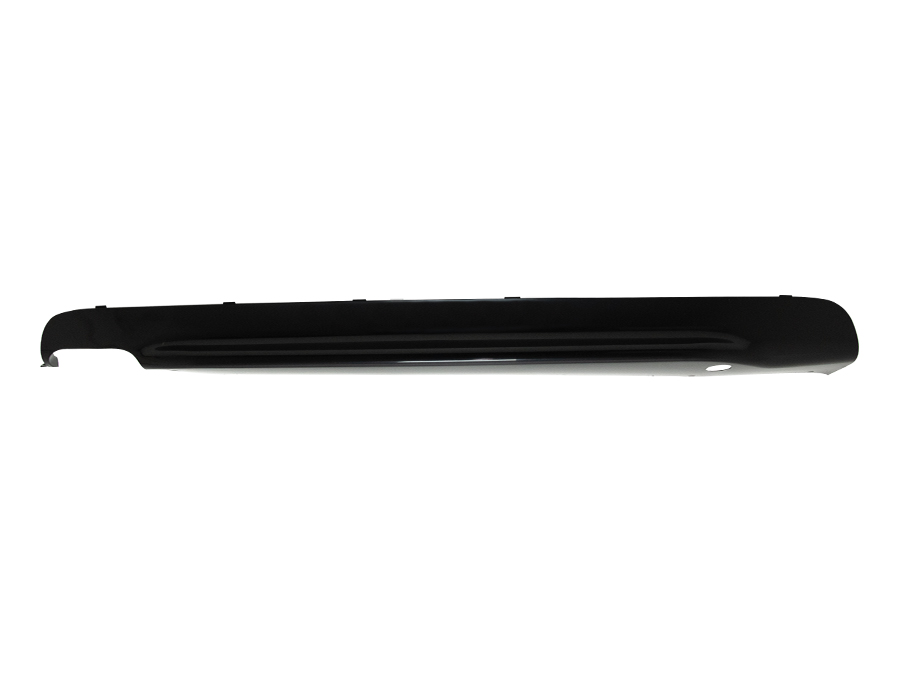 BMW 3 Serisi E46 1997-2006 M-Tech Tampon Difüzörü Arka Çift Egzoz Çıkışlı | WENDER BA51127891916