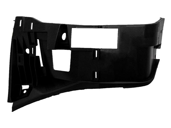 BMW 3 Serisi E46 1997-2006 M-Tech Tampon Taşıyıcı Braketi Ön Sağ | WENDER BA51112695248