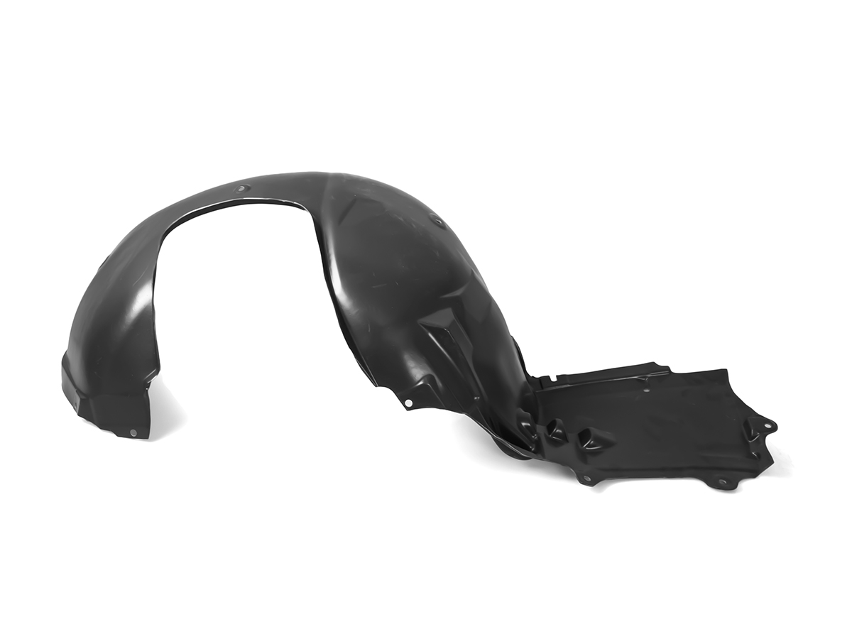 BMW 3 Serisi E46 1997-2006 Sedan Çamurluk Davlumbazı Ön Sağ Arka Taraf (OEM Kalite) | WENDER BA51717039678HD