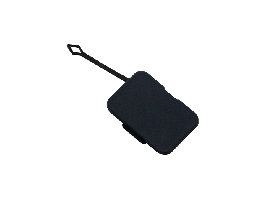 BMW 3 Serisi E46 1997-2006 Tampon Çeki Kapağı Ön | WENDER BA51117173750
