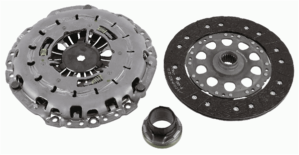 BMW 3 Serisi E46 330 xi Debriyaj Seti | SACHS 3000 951 873