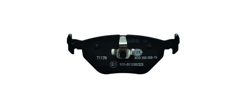 BMW Z4 E85 Fren Balatası Ön | HELLA 8DB 355 008-761