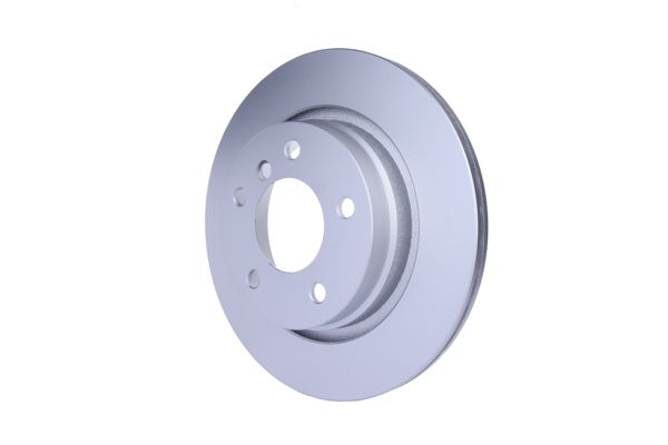 BMW 3 Serisi E46 Fren Diski Havalı Ön | HELLA 8DD 355 106-571