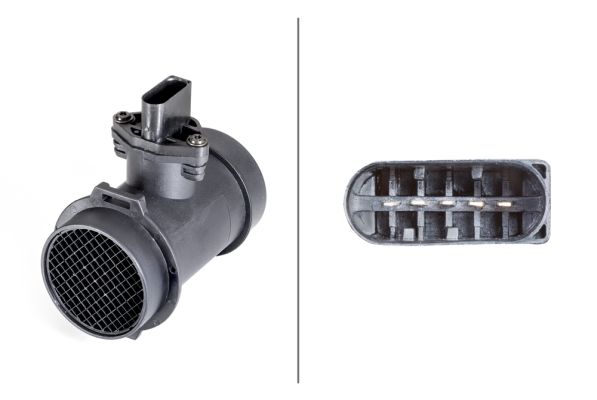 BMW 3 Serisi E36 M43 Hava Akış Metresi | HELLA 8ET 358 095-041