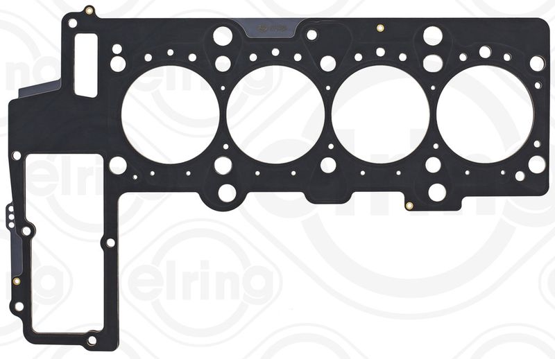 BMW 3 Serisi E46 M47 Silindir Kapak Contası 3 Kertik | ELRING 075.960