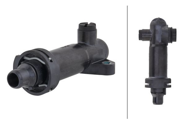 BMW 5 Serisi E39 M47 Termostat | HELLA 8MT 354 777-701