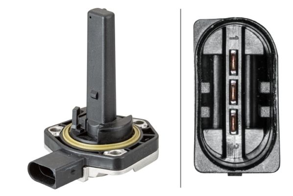 BMW 3 Serisi E46 N45 Motor Yağ Seviye Sensörü | HELLA 6PR 008 324-011