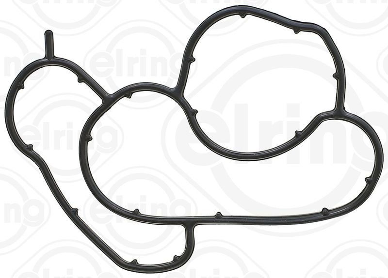 BMW 3 Serisi E46 N46 Yağ Filtre Gövdesi Contası | ELRING 324.230