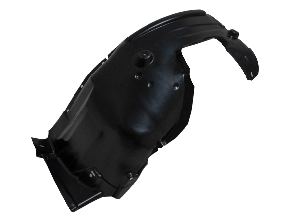 BMW 3 Serisi E90 2004-2012 Çamurluk Davlumbazı Ön Sol Arka Taraf | WENDER BA51717059377