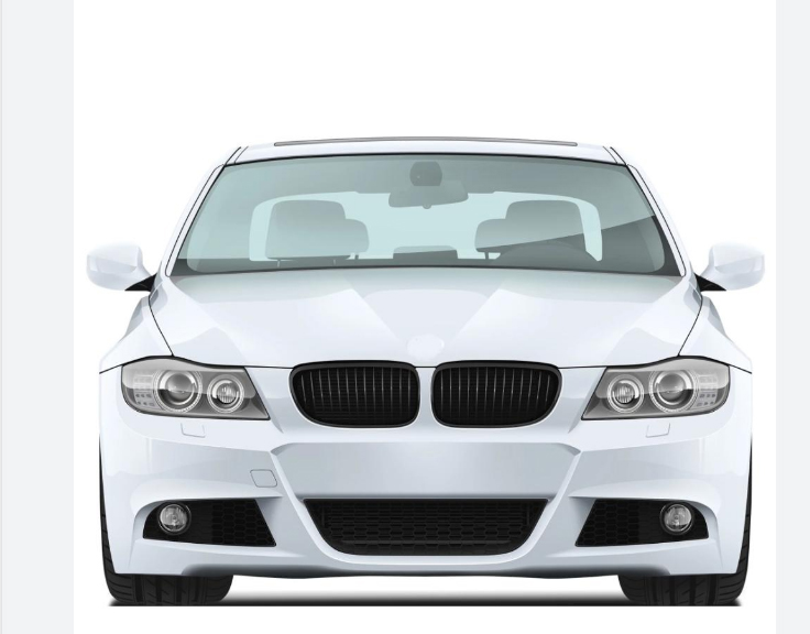 BMW 3 Serisi E90 2004-2012 M-Tech- 335i Gövde Kiti Far Yıkamalı PDC'li Arka Çift Egzoz Çıkışlı Marşpiyeli | WENDER BA51950409697