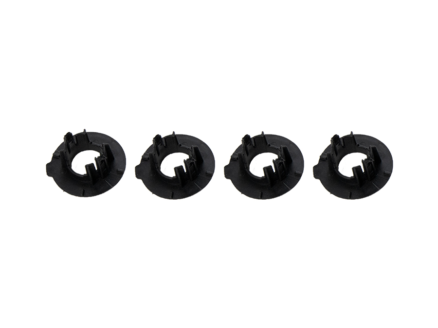 BMW 3 Serisi E90 2004-2012 M-Tech Park Sensör (PDC) Yuvası Set 4ad Ön | WENDER BA51117894131