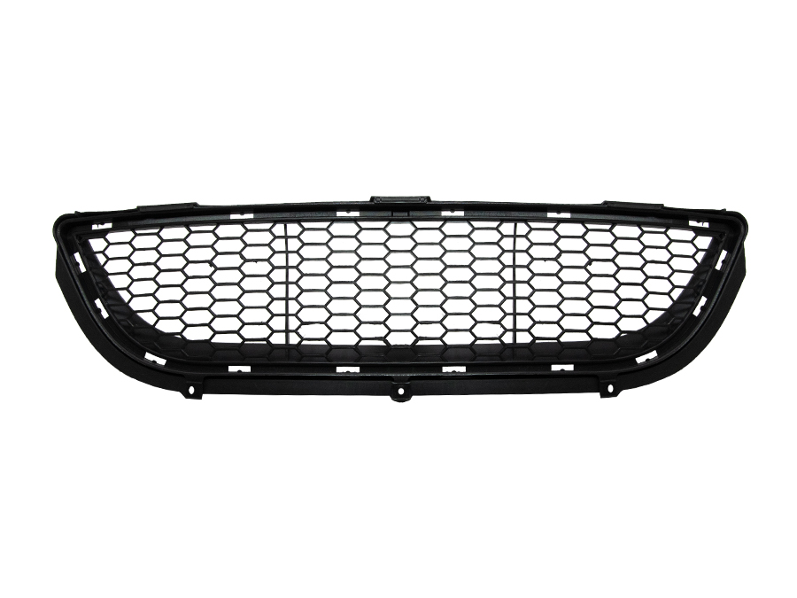 BMW 3 Serisi E90 2004-2012 M-Tech Tampon Izgarası Ön Orta (Çerçeveli) | WENDER BA51118047365S1