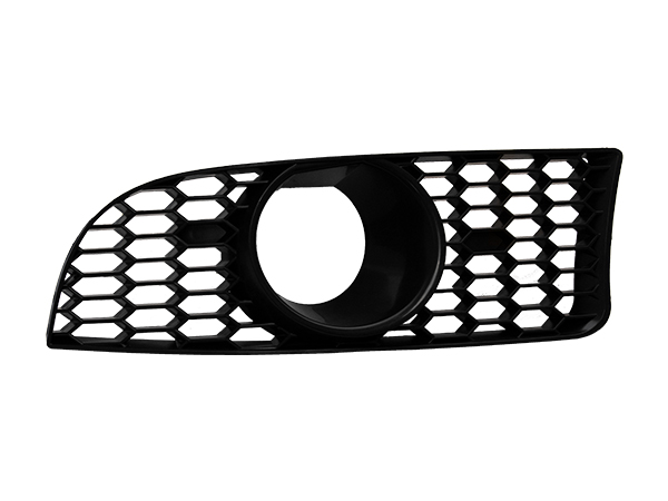 BMW 3 Serisi E90 2004-2012 M3-STYLE Tampon Izgarası Ön Sağ Sis Delikli | WENDER BA51117900764R