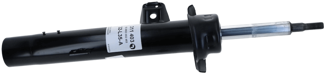 BMW 3 Serisi E90 320 d Amortisör Gazlı Ön Sol | SACHS 311 403