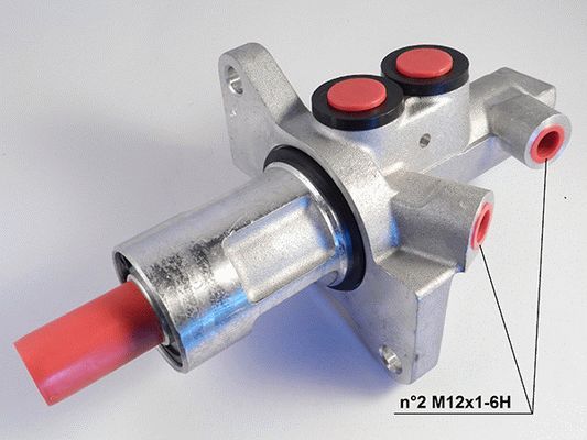 BMW 1 Serisi E87 Fren Ana Merkezi | HELLA 8AM 355 504-941