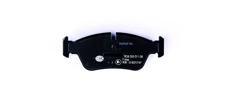 BMW 3 Serisi E90 Fren Balatası Arka | HELLA 8DB 355 011-281