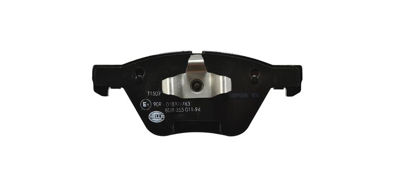 BMW 3 Serisi E90 Fren Balatası Arka | HELLA 8DB 355 011-941