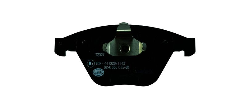 BMW X1 Serisi E84 Fren Balatası Arka | HELLA 8DB 355 015-601