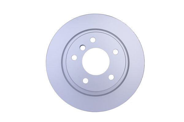 BMW 3 Serisi E90 Fren Diski Havasız Arka | HELLA 8DD 355 111-301