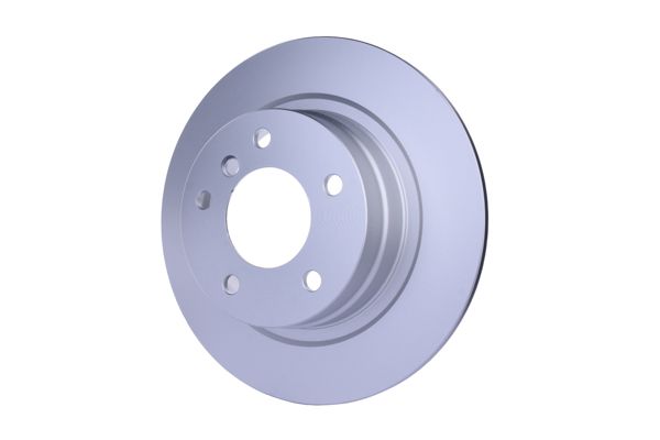 BMW 3 Serisi E90 Fren Diski Havasız Arka | HELLA 8DD 355 111-301