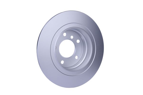BMW 3 Serisi E90 Fren Diski Havasız Arka | HELLA 8DD 355 111-301