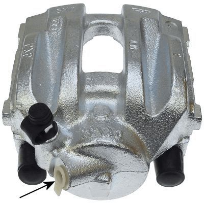 BMW 1 Serisi E87 Fren Kaliperi | HELLA 8AC 355 390-021