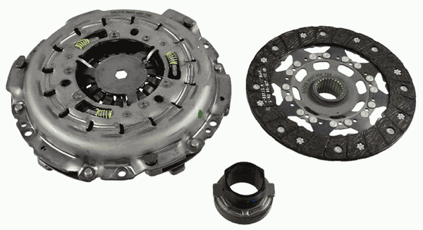 BMW 3 Serisi E92 M3 GTS Debriyaj Seti | SACHS 3000 950 709