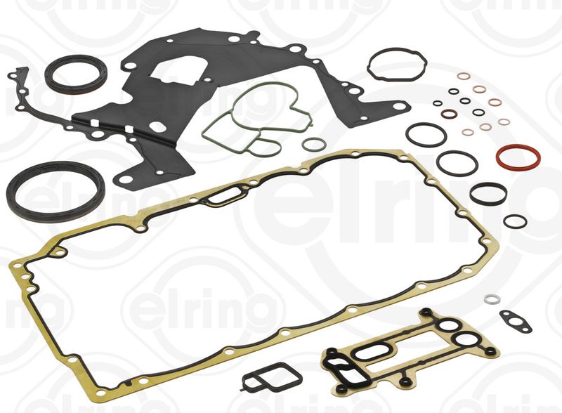 BMW 3 Serisi E90 N47 Alt Takım Conta Seti | ELRING 492.160