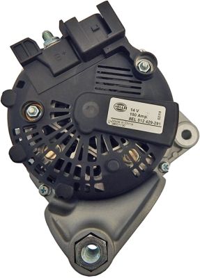 BMW 3 Serisi E91 M47 Alternatör | HELLA 8EL 012 429-291