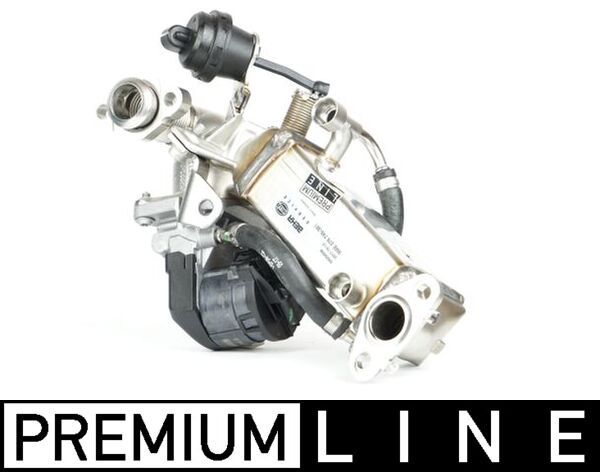 BMW 3 Serisi E90 N47 Egr Soğutucu | MAHLE CE 11 000P