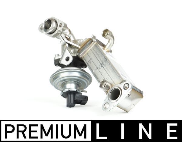 BMW 3 Serisi E90 N47 Egr Soğutucu | MAHLE CE 8 000P