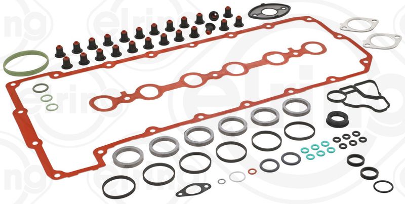 BMW 5 Serisi E60 N52 Üst Takım Conta Seti | ELRING 537.850