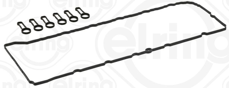 BMW 3 Serisi E90 N57 Külbütör Kapağı Conta Seti | ELRING 369.460