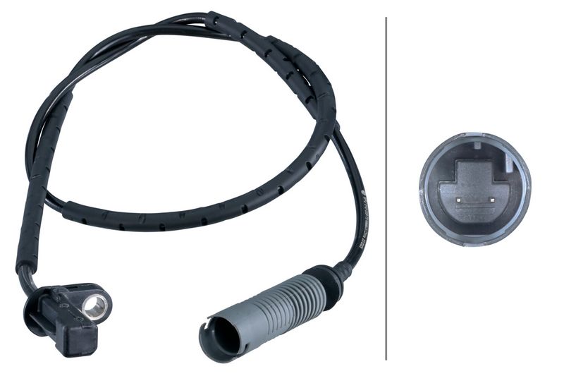 BMW 1 Serisi E81 ABS Sensörü | HELLA 6PU 012 039-751