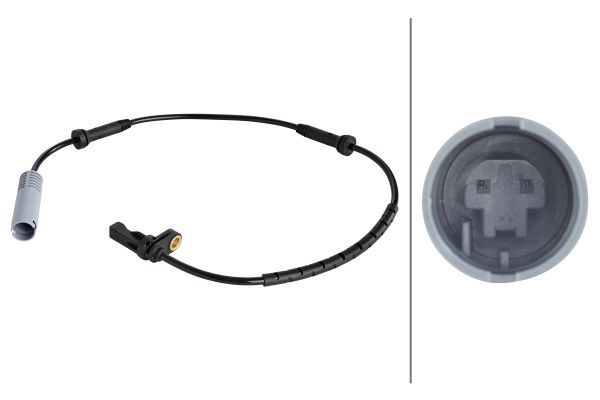 BMW 1 Serisi E87 ABS Sensörü Ön | HELLA 6PU 012 039-761