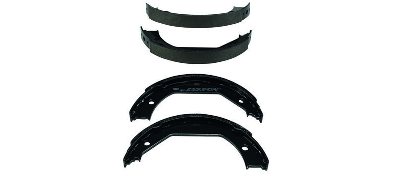 BMW 3 Serisi E91 El Freni Pabuç Seti | HELLA 8DA 355 050-381