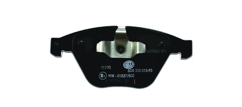BMW 3 Serisi E92 Fren Balatası Arka | HELLA 8DB 355 013-931