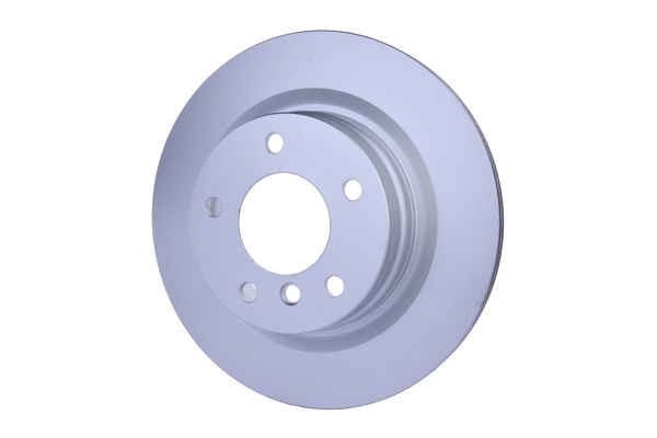 BMW 3 Serisi E90 Fren Diski Havalı Ön | HELLA 8DD 355 111-281