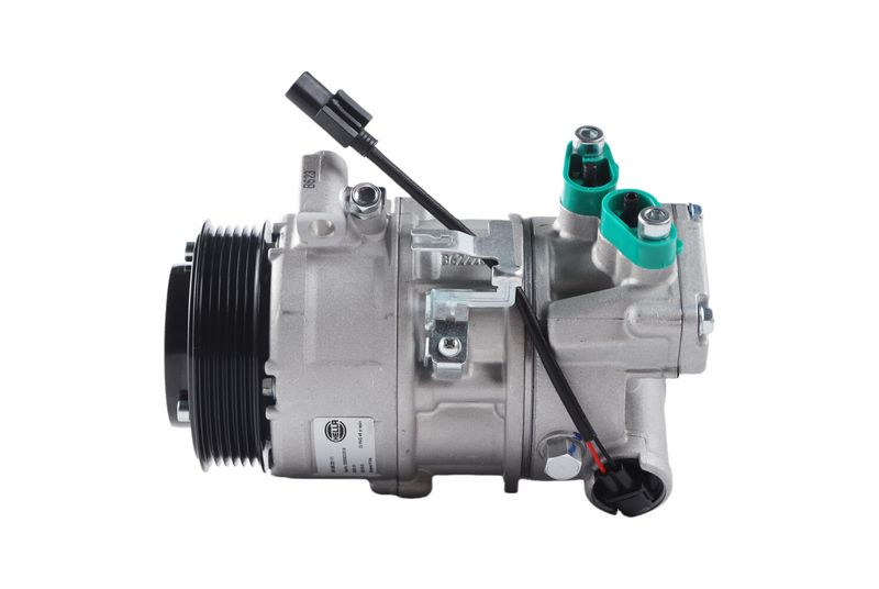 BMW 3 Serisi E91 M47 Klima Kompresörü | HELLA 8FK 366 201-111